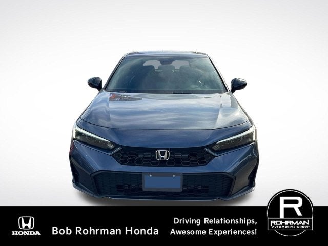 2027 Honda Civic Hybrid