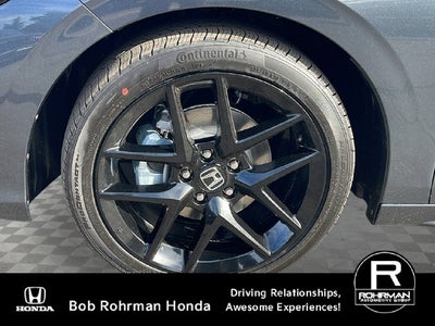 2027 Honda Civic Hybrid