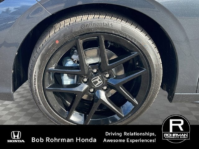 2027 Honda Civic Hybrid