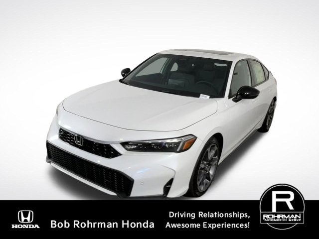 2026 Honda Civic Hybrid Sport Touring