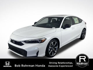 2026 Honda Civic Hybrid Sport Touring