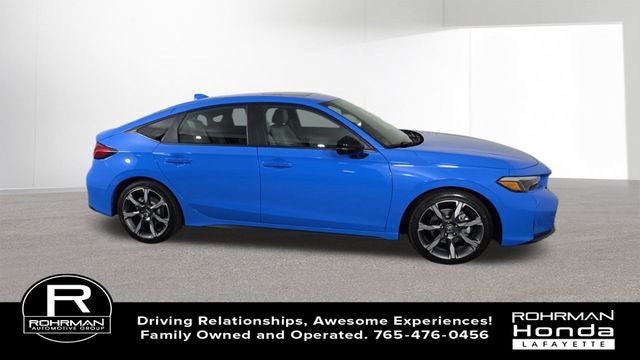 2026 Honda Civic Hybrid Sport Touring