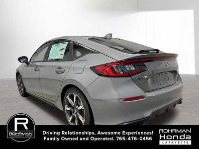 2026 Honda Civic Hybrid Sport Touring