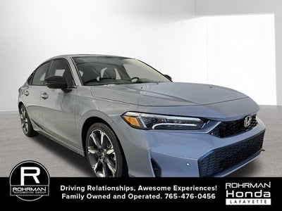 2026 Honda Civic Hybrid Sport Touring