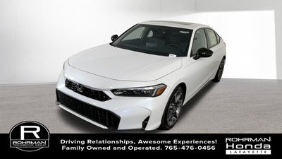 2026 Honda Civic Hybrid Sport Touring