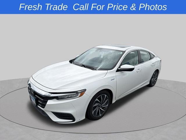 2019 Honda Insight Touring