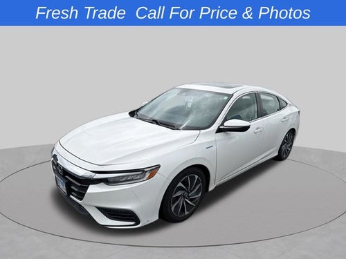 2019 Honda Insight Touring