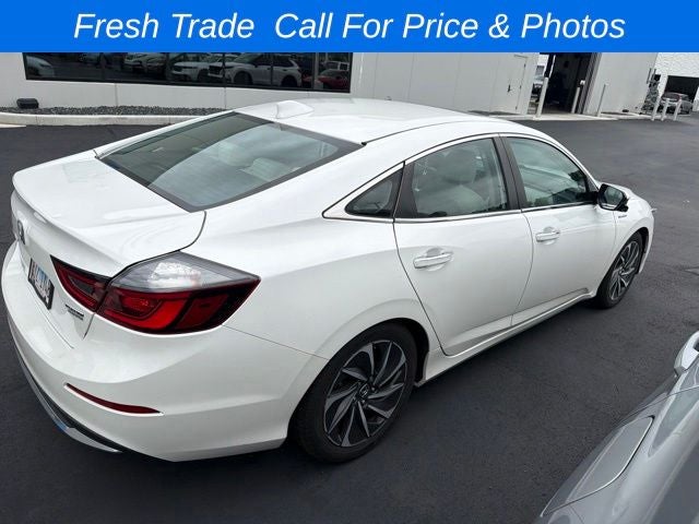 2019 Honda Insight Touring