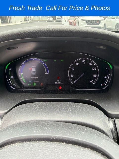 2019 Honda Insight Touring