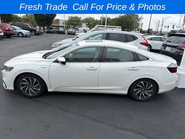 2019 Honda Insight Touring