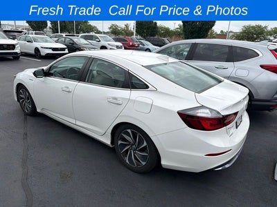 2019 Honda Insight Touring