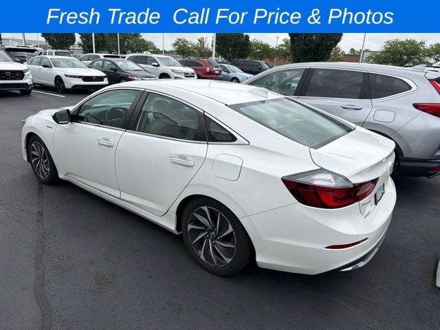 2019 Honda Insight Touring