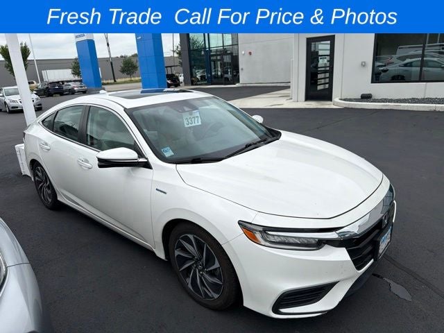 2019 Honda Insight Touring