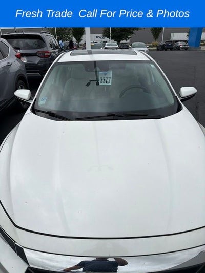 2019 Honda Insight Touring