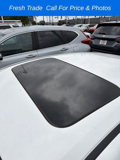 2019 Honda Insight Touring