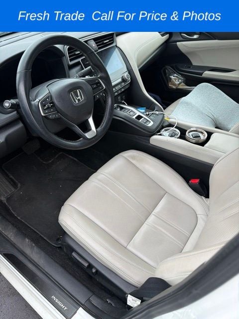2019 Honda Insight Touring