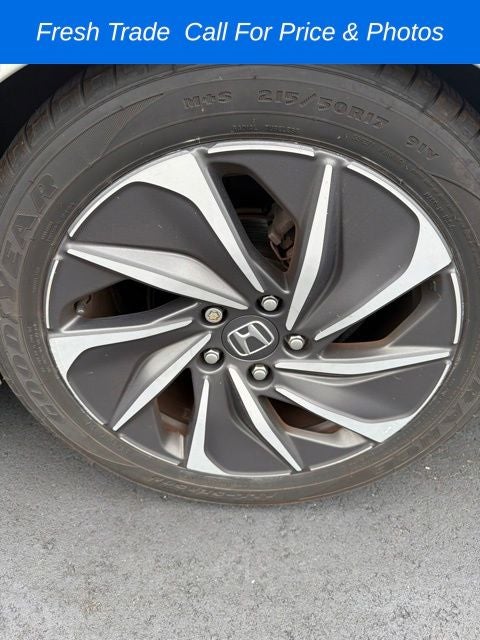 2019 Honda Insight Touring