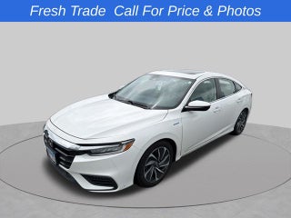 2019 Honda Insight Touring