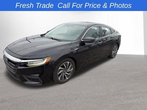 2019 Honda Insight Touring