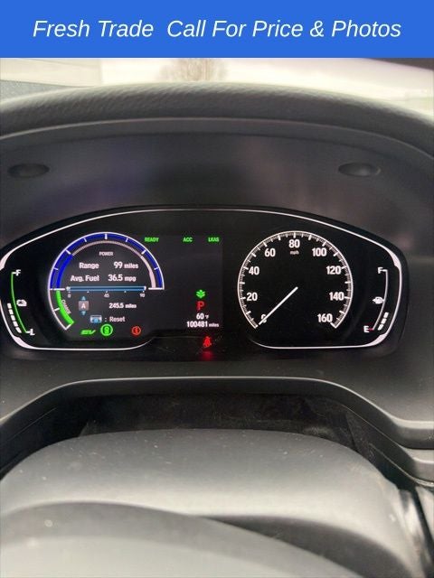 2019 Honda Insight Touring