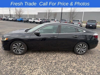 2019 Honda Insight Touring
