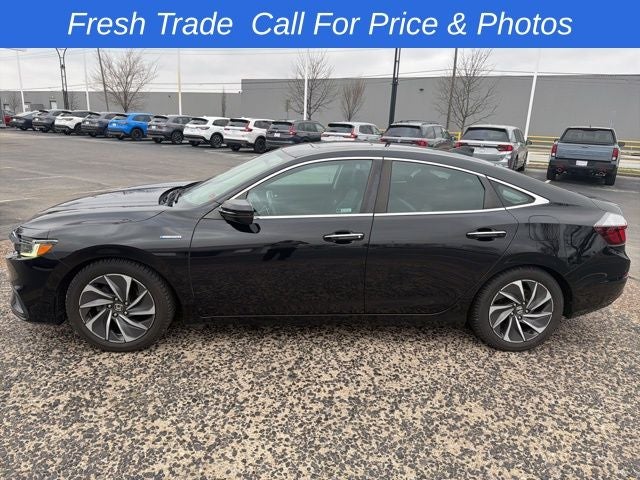 2019 Honda Insight Touring