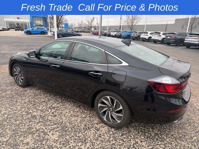 2019 Honda Insight Touring