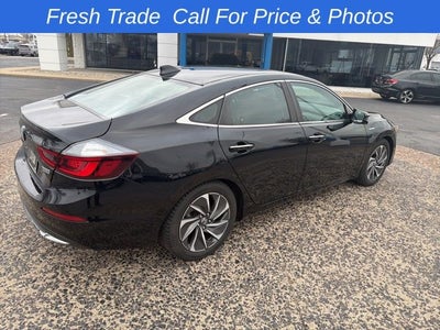 2019 Honda Insight Touring