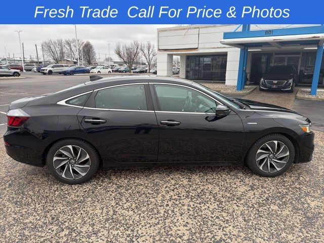 2019 Honda Insight Touring