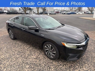 2019 Honda Insight Touring