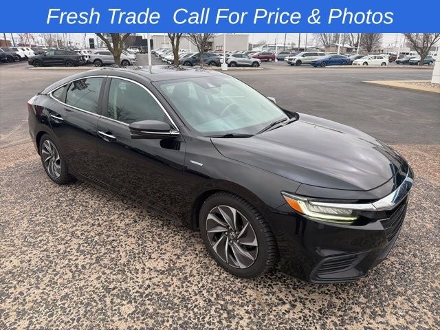 2019 Honda Insight Touring