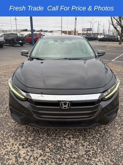 2019 Honda Insight Touring