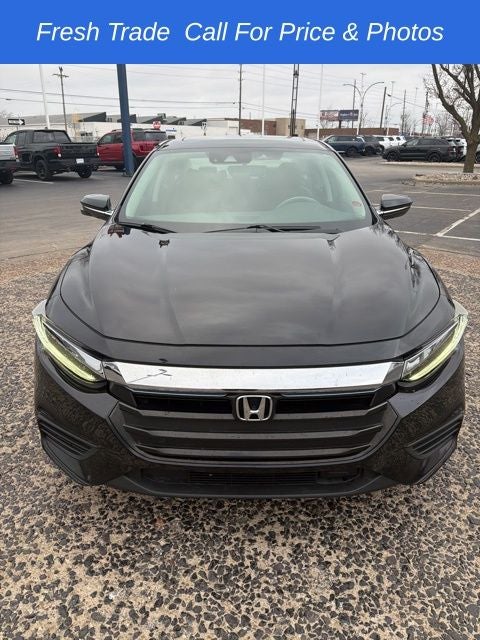 2019 Honda Insight Touring