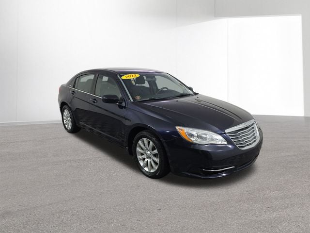 2012 Chrysler 200 Touring