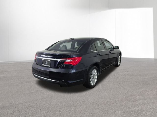2012 Chrysler 200 Touring