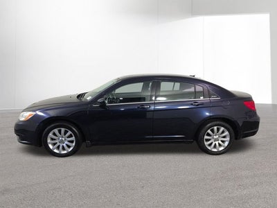 2012 Chrysler 200 Touring