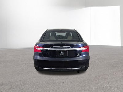 2012 Chrysler 200 Touring