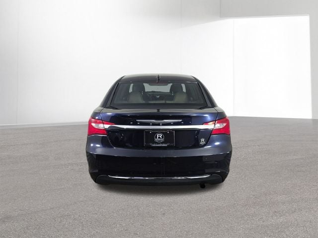 2012 Chrysler 200 Touring