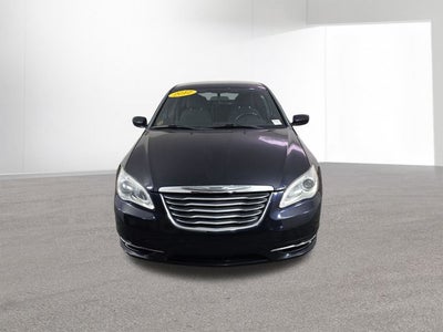 2012 Chrysler 200 Touring