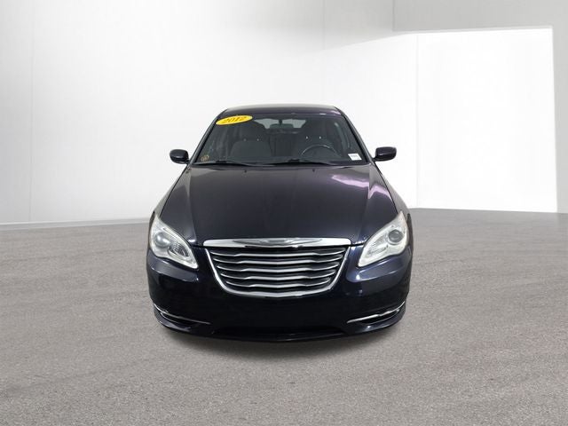 2012 Chrysler 200 Touring