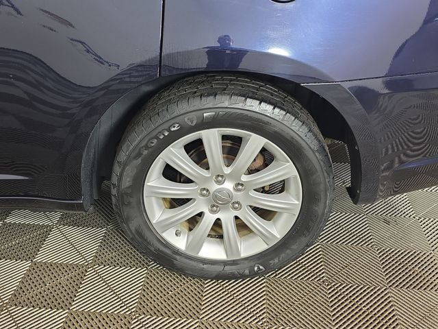 2012 Chrysler 200 Touring