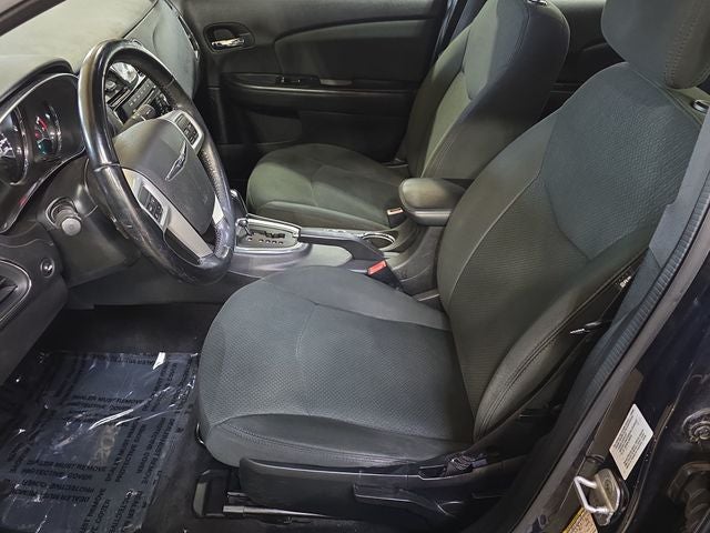 2012 Chrysler 200 Touring