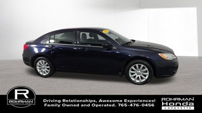 2012 Chrysler 200 Touring