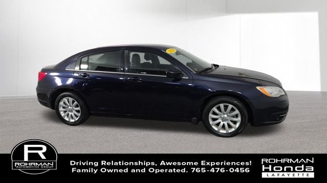 2012 Chrysler 200 Touring