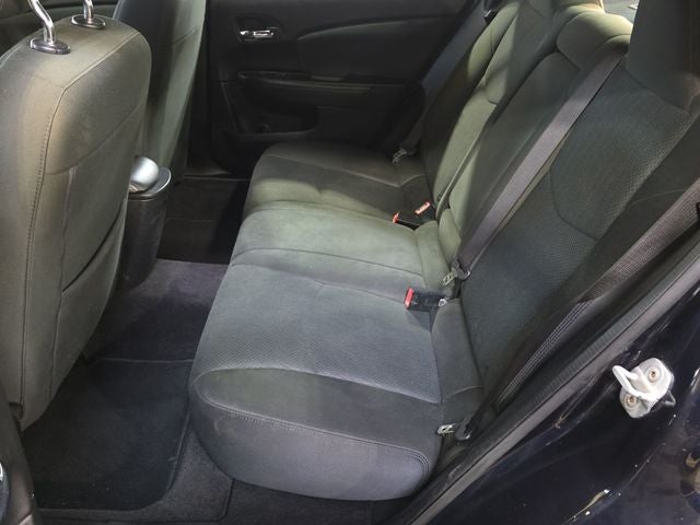 2012 Chrysler 200 Touring
