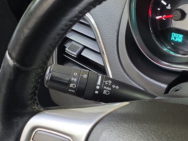 2012 Chrysler 200 Touring
