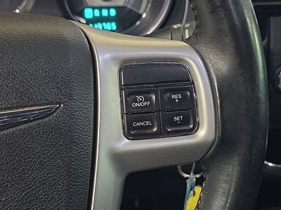 2012 Chrysler 200 Touring