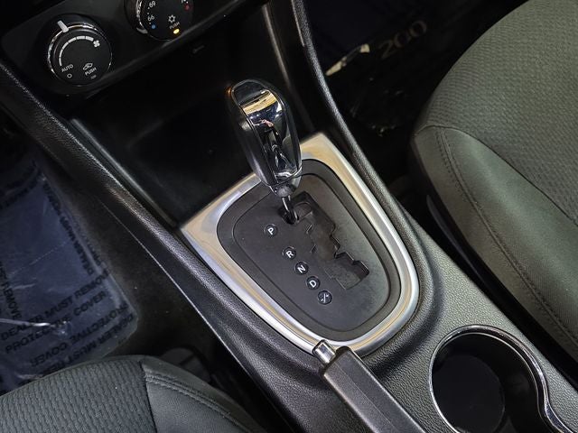 2012 Chrysler 200 Touring