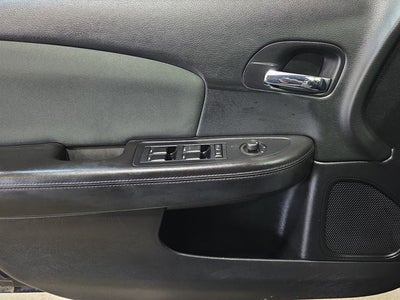 2012 Chrysler 200 Touring