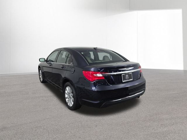 2012 Chrysler 200 Touring